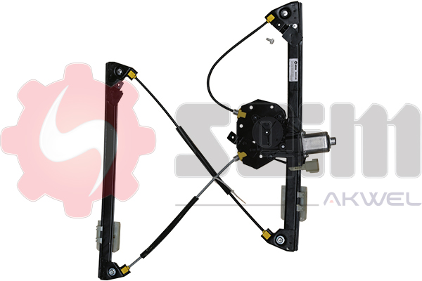 Raambedieningsmechanisme Seim 903146