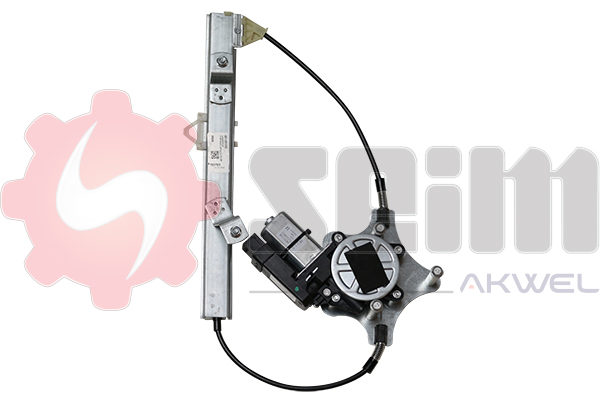 Raammechanisme Seim 920019