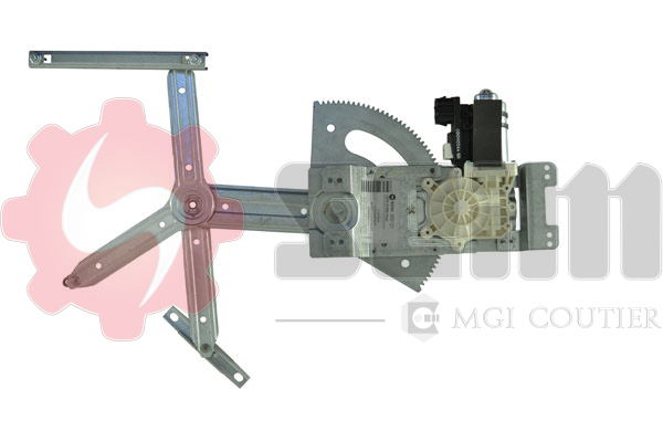 Raammechanisme Seim 950121