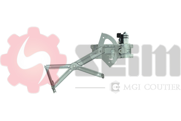 Raammechanisme Seim 950125
