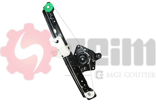 Raammechanisme Seim 950329