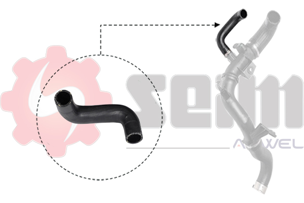 Laadlucht-/turboslang Seim 981774
