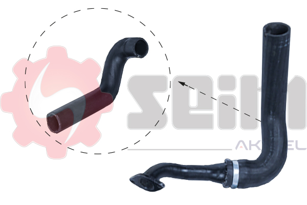 Laadlucht-/turboslang Seim 981775