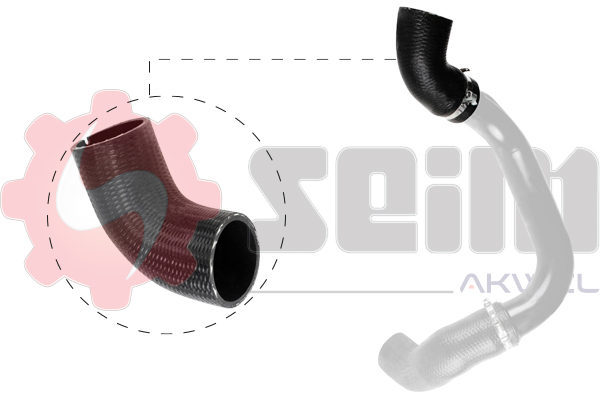 Laadlucht-/turboslang Seim 981778
