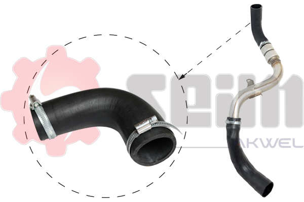 Laadlucht-/turboslang Seim 981790