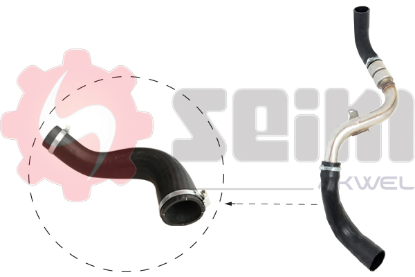 Laadlucht-/turboslang Seim 981791