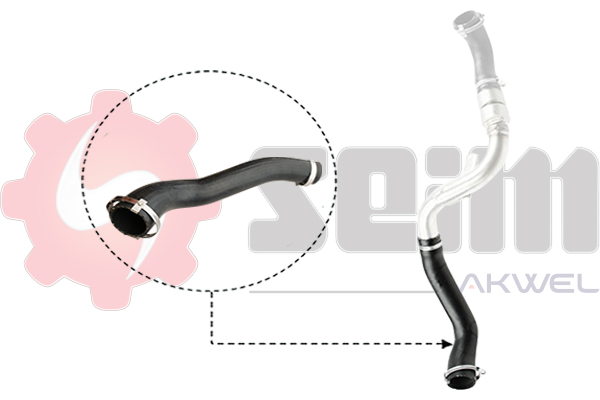 Laadlucht-/turboslang Seim 981798