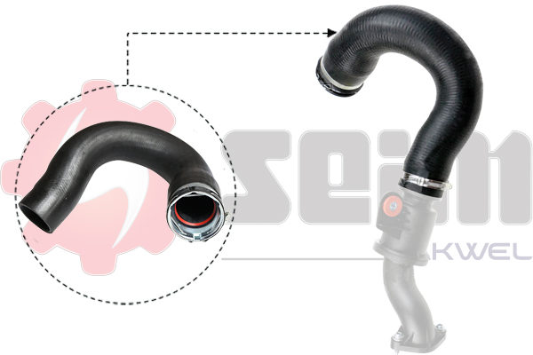 Laadlucht-/turboslang Seim 982013
