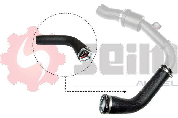 Laadlucht-/turboslang Seim 982015
