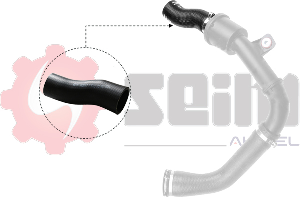 Laadlucht-/turboslang Seim 982016