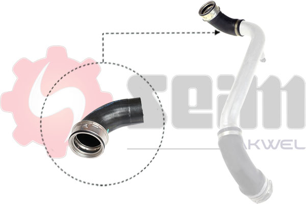 Laadlucht-/turboslang Seim 982062