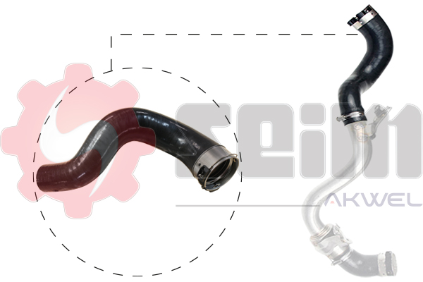 Laadlucht-/turboslang Seim 982120