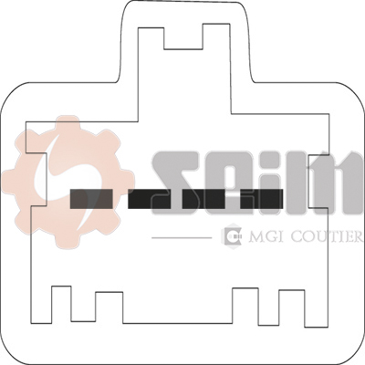 Raammechanisme Seim 901527