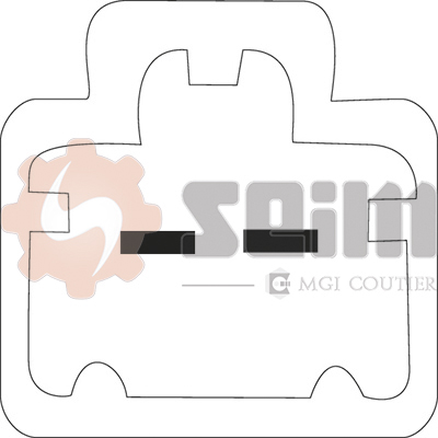 Raammechanisme Seim 901528