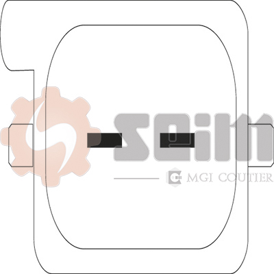 Raammechanisme Seim 901203