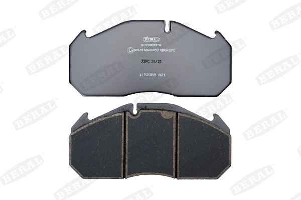 Remblokset Beral BCV29083TK