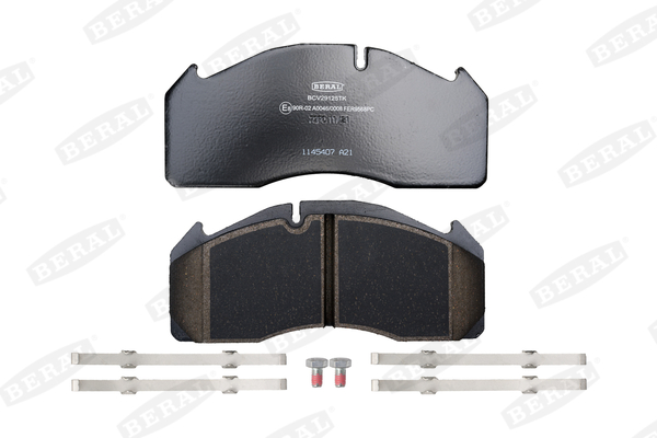 Remblokset Beral BCV29125TK