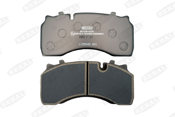 Remblokset Beral BCV29142TK