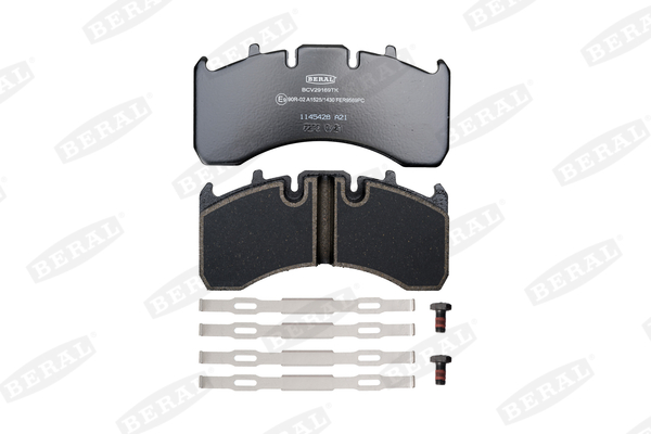 Remblokset Beral BCV29169TK