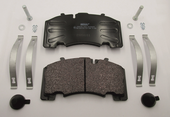 Remblokset Beral BCV29264TK