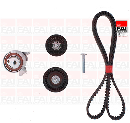 Distributieriem kit Fai Autoparts TBK156