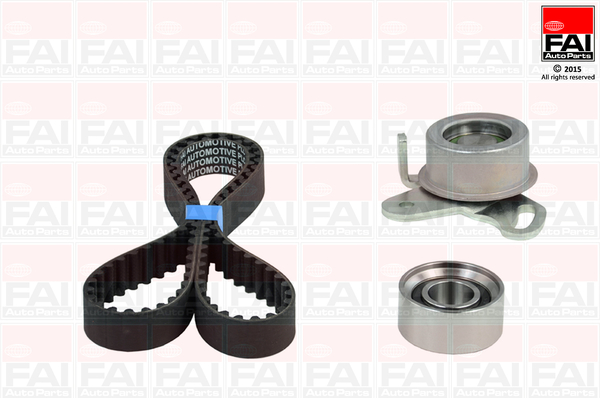 Distributieriem kit Fai Autoparts TBK299