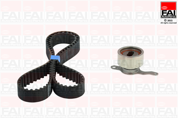 Distributieriem kit Fai Autoparts TBK306