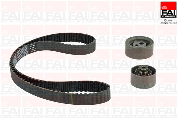 Distributieriem kit Fai Autoparts TBK317