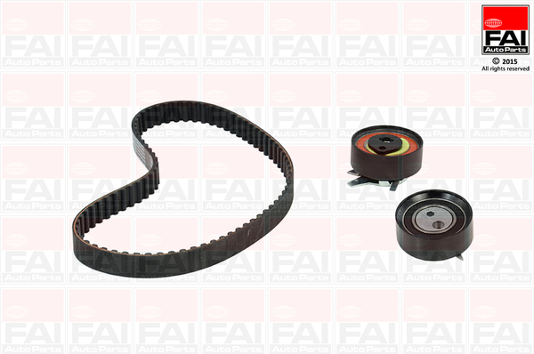 Distributieriem kit Fai Autoparts TBK328