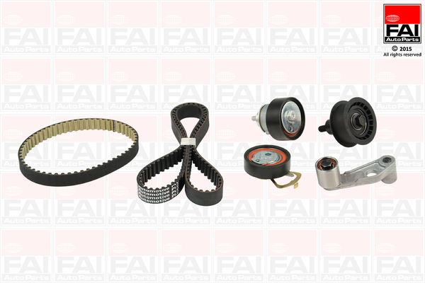Distributieriem kit Fai Autoparts TBK346