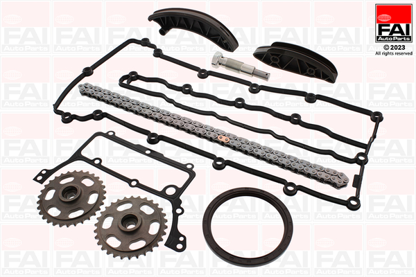 Distributieketting kit Fai Autoparts TCK394