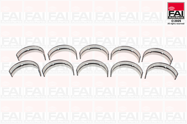 Hoofdlager Fai Autoparts BM1101-STD