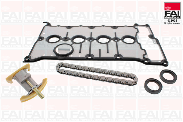 Distributieketting kit Fai Autoparts TCK131
