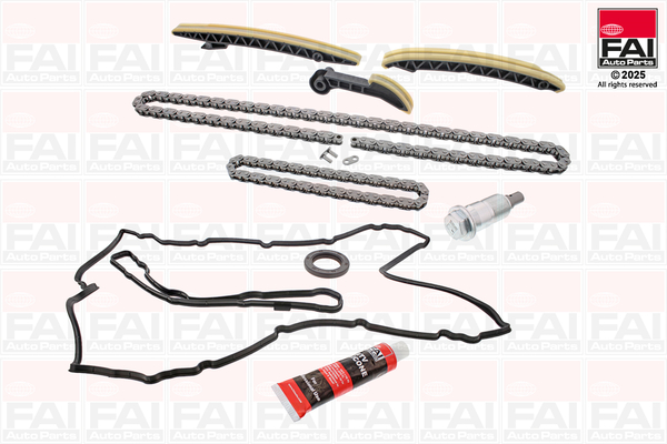 Distributieketting kit Fai Autoparts TCK159