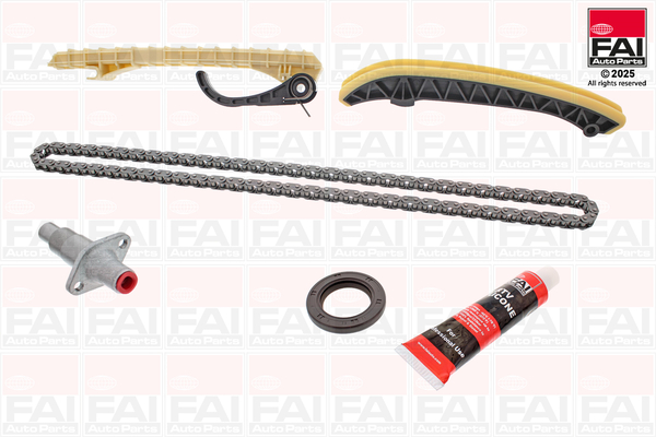 Distributieketting kit Fai Autoparts TCK161