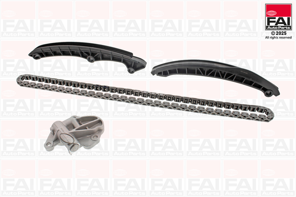 Distributieketting kit Fai Autoparts TCK200WONG