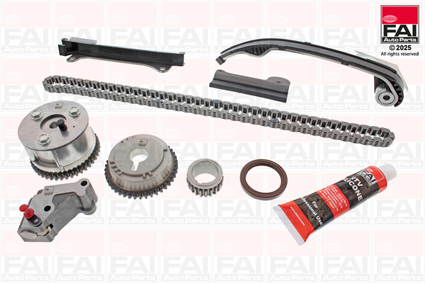 Distributieketting kit Fai Autoparts TCK32VVT