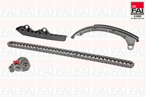 Distributieketting kit Fai Autoparts TCK46VVTWO