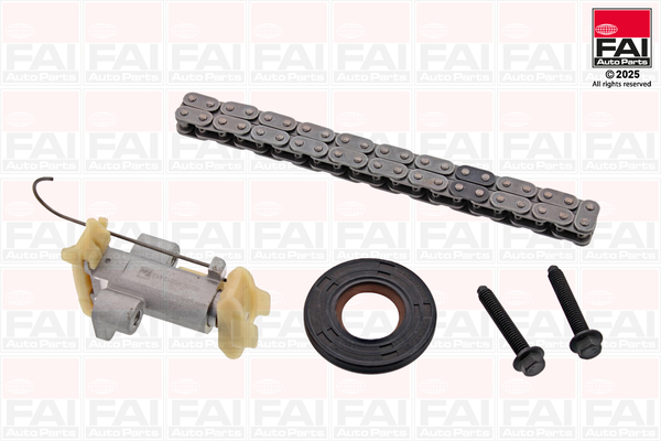 Distributieketting kit Fai Autoparts TCK487