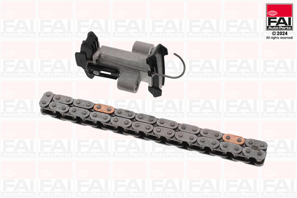 Distributieketting kit Fai Autoparts TCK487WO