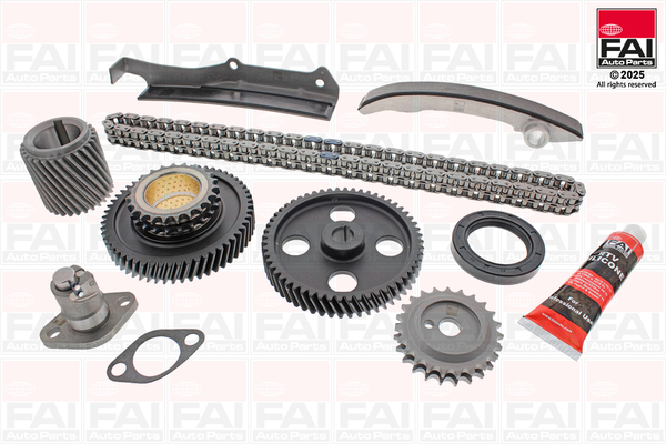 Distributieketting kit Fai Autoparts TCK53