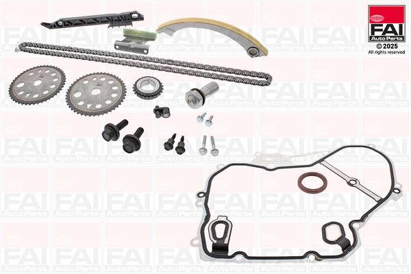 Distributieketting kit Fai Autoparts TCK57