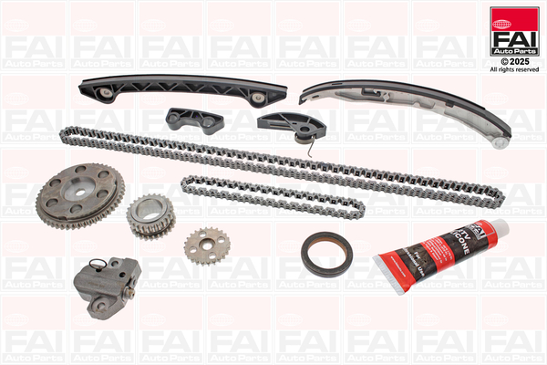 Distributieketting kit Fai Autoparts TCK68