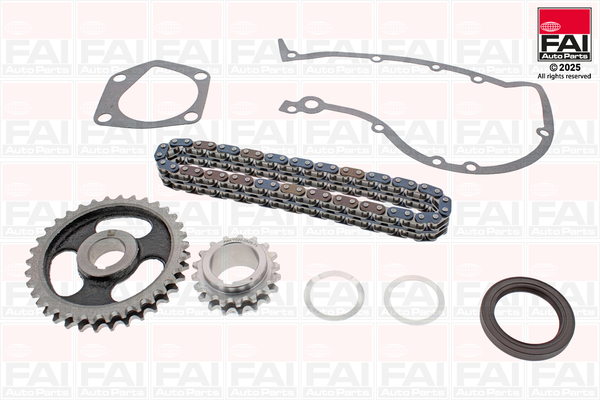 Distributieketting kit Fai Autoparts TCK71