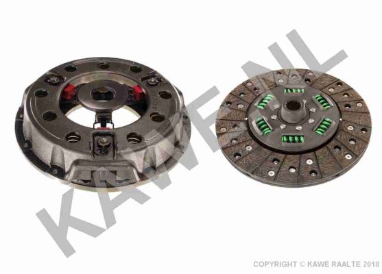 Koppelingsset Kawe 5509101