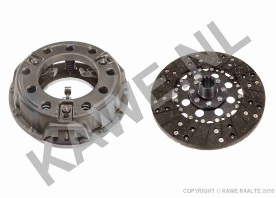 Koppelingsset Kawe 5510101