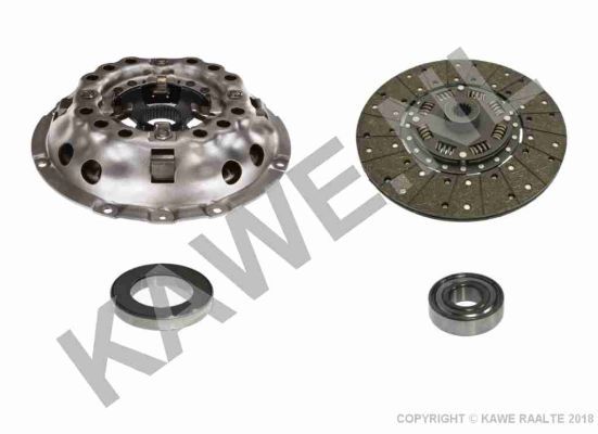 Koppelingsset Kawe 5607505