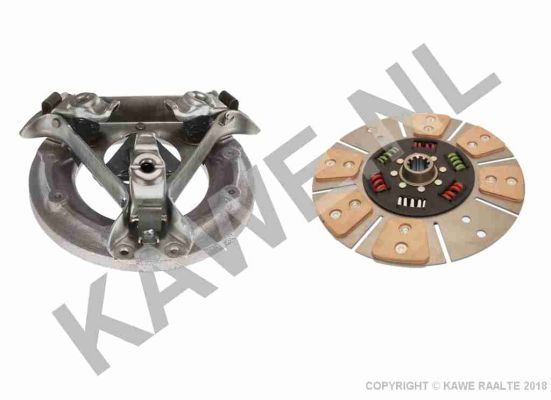 Koppelingsset Kawe 5633101