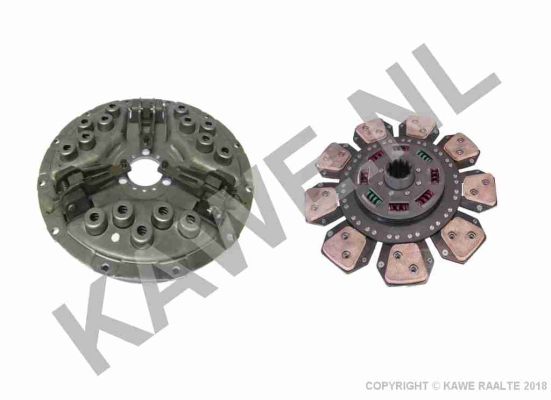 Koppelingsset Kawe 5643101