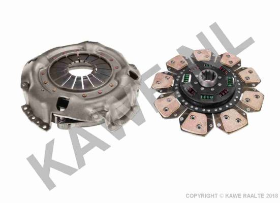 Koppelingsset Kawe 6097101